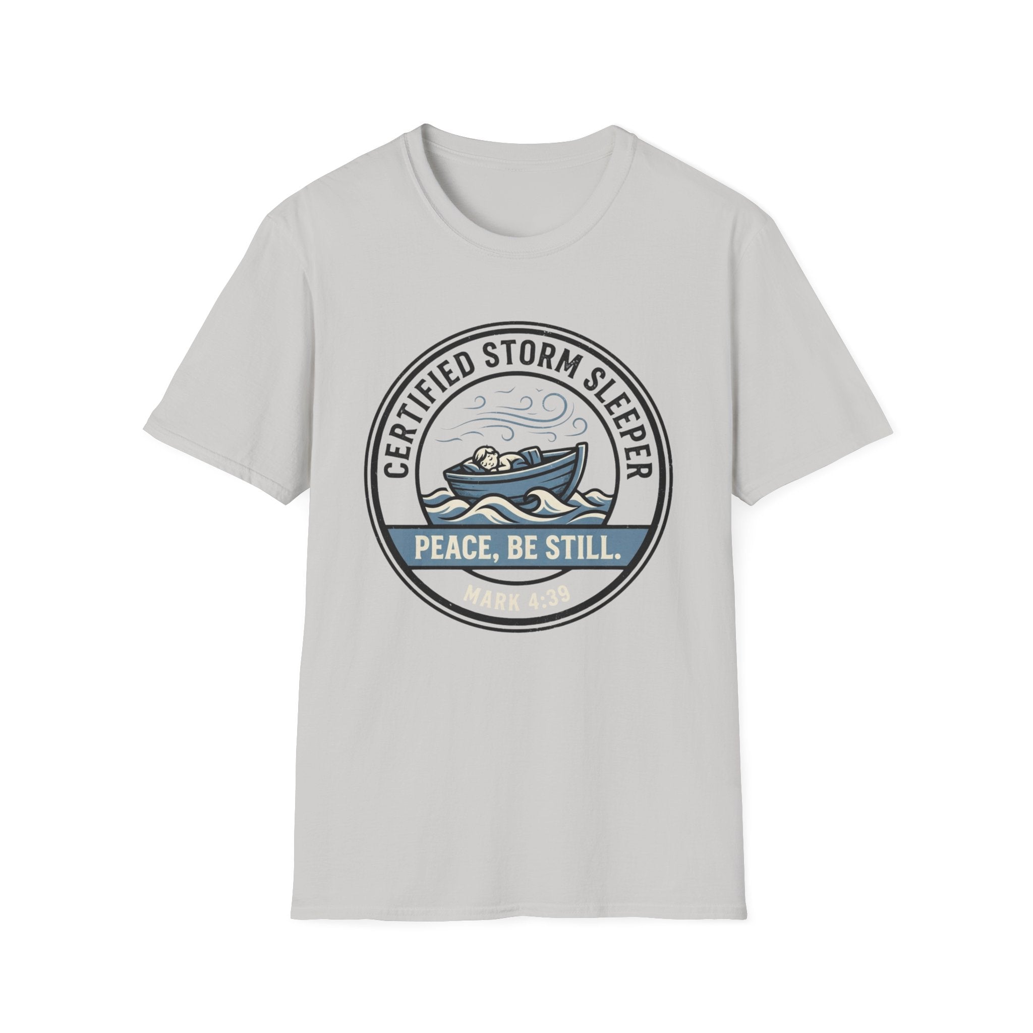 Certified Storm Sleeper T-Shirt