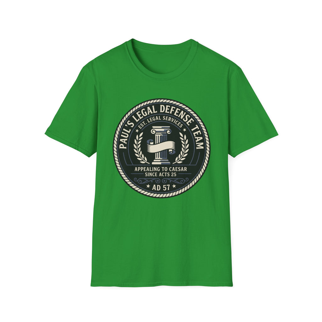 Paul's Legal Defense Team T-Shirt