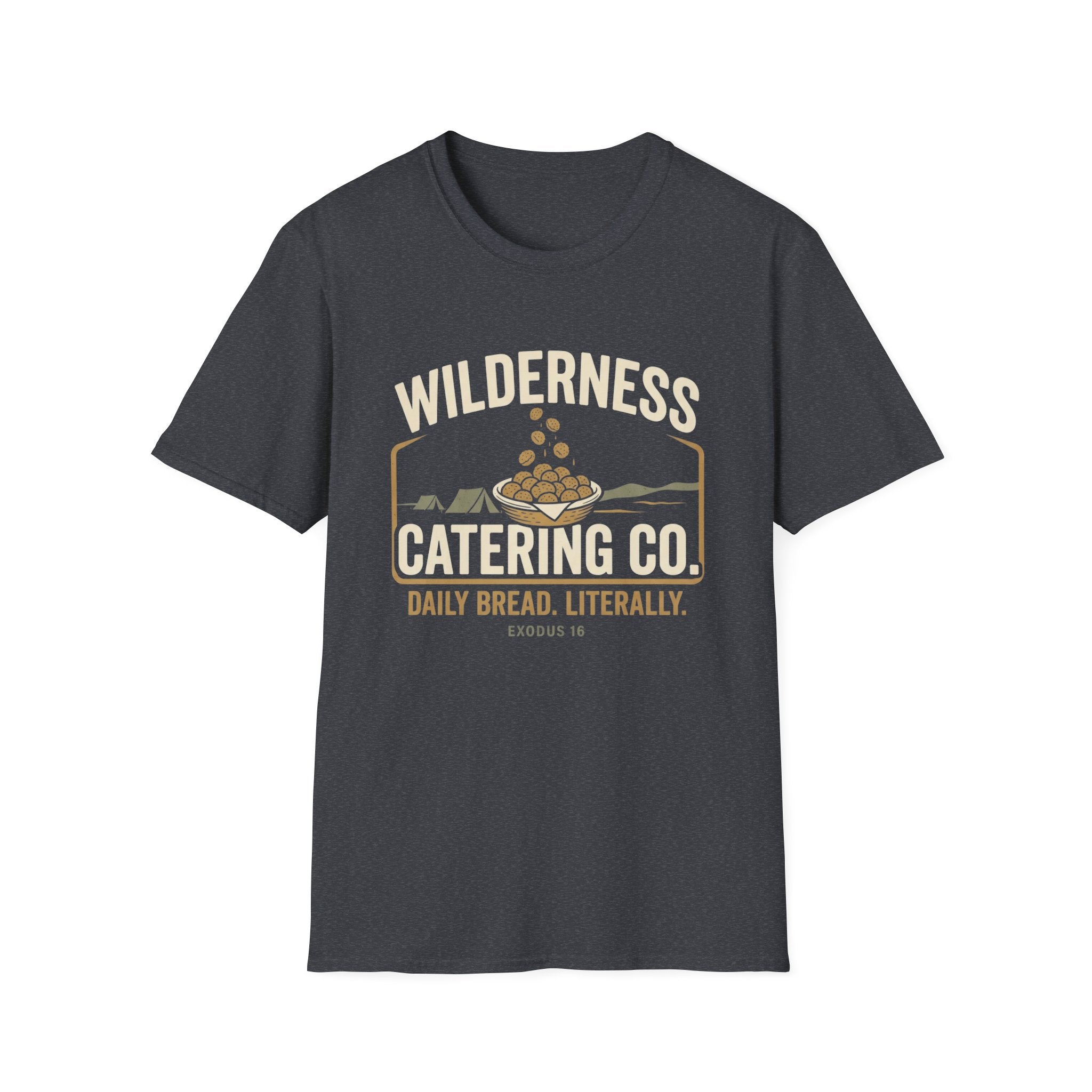 Wilderness Catering Co T-Shirt