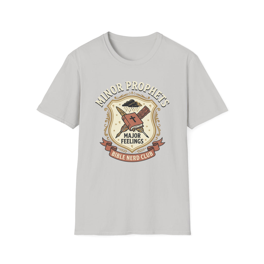 Minor Prophets Major Feelings T-Shirt