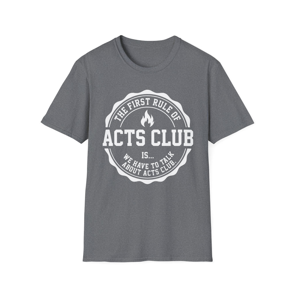 Acts Club T-Shirt