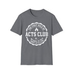 Acts Club T-Shirt