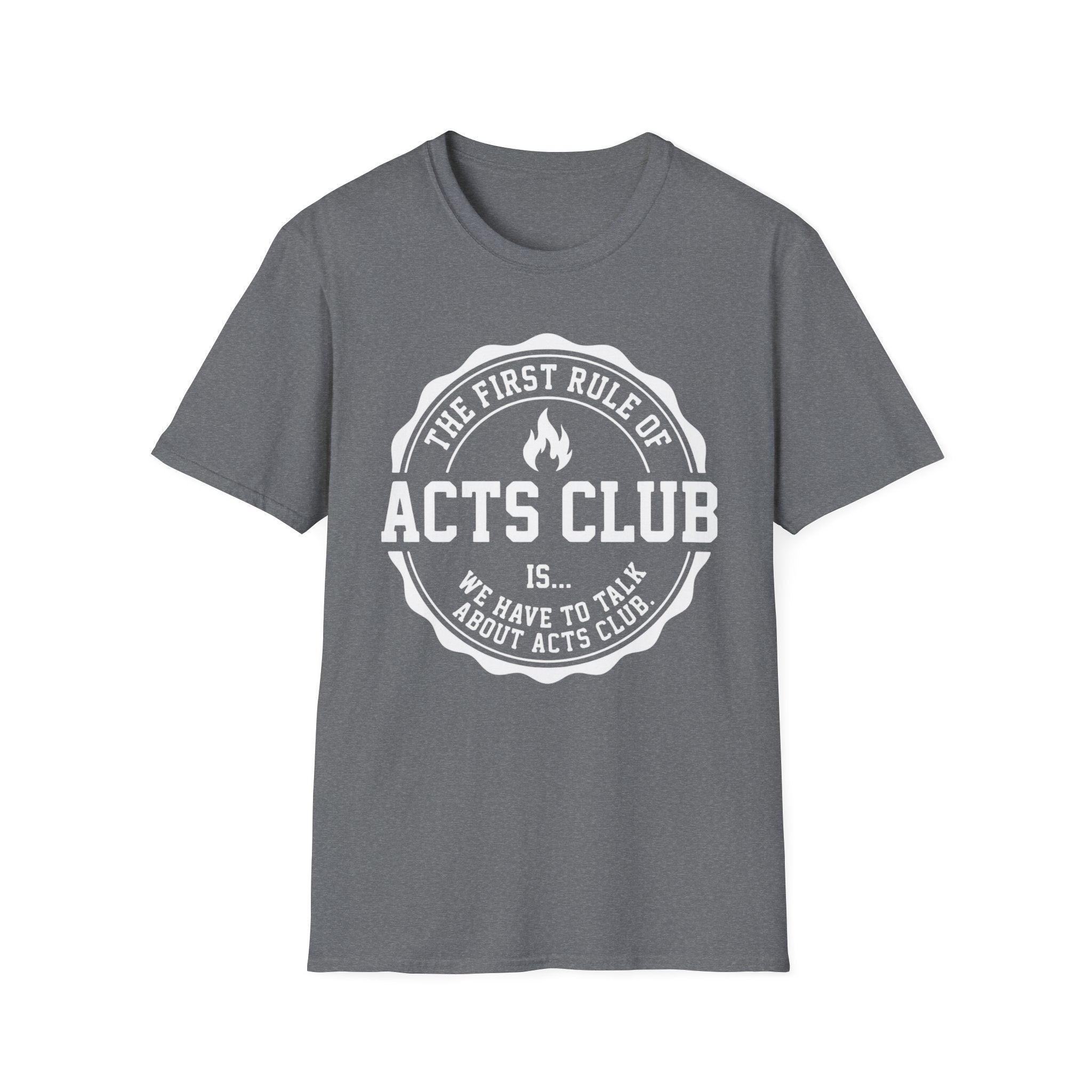 Acts Club T-Shirt