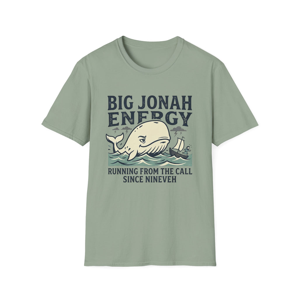 Big Jonah Energy T-Shirt