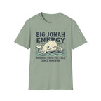 Big Jonah Energy T-Shirt