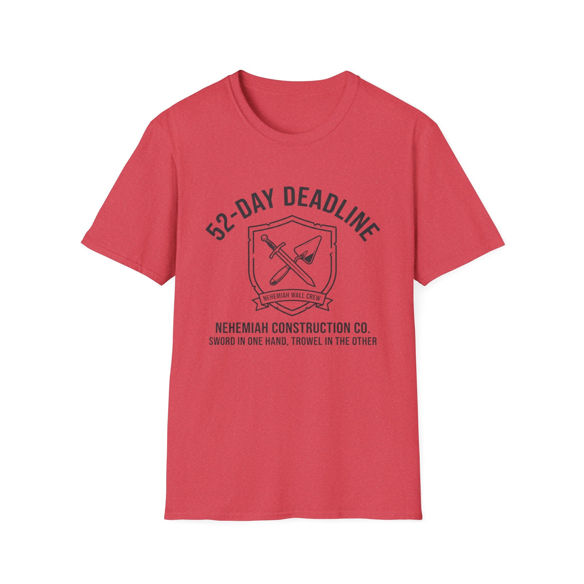 Nehemiah Wall Crew T-Shirt