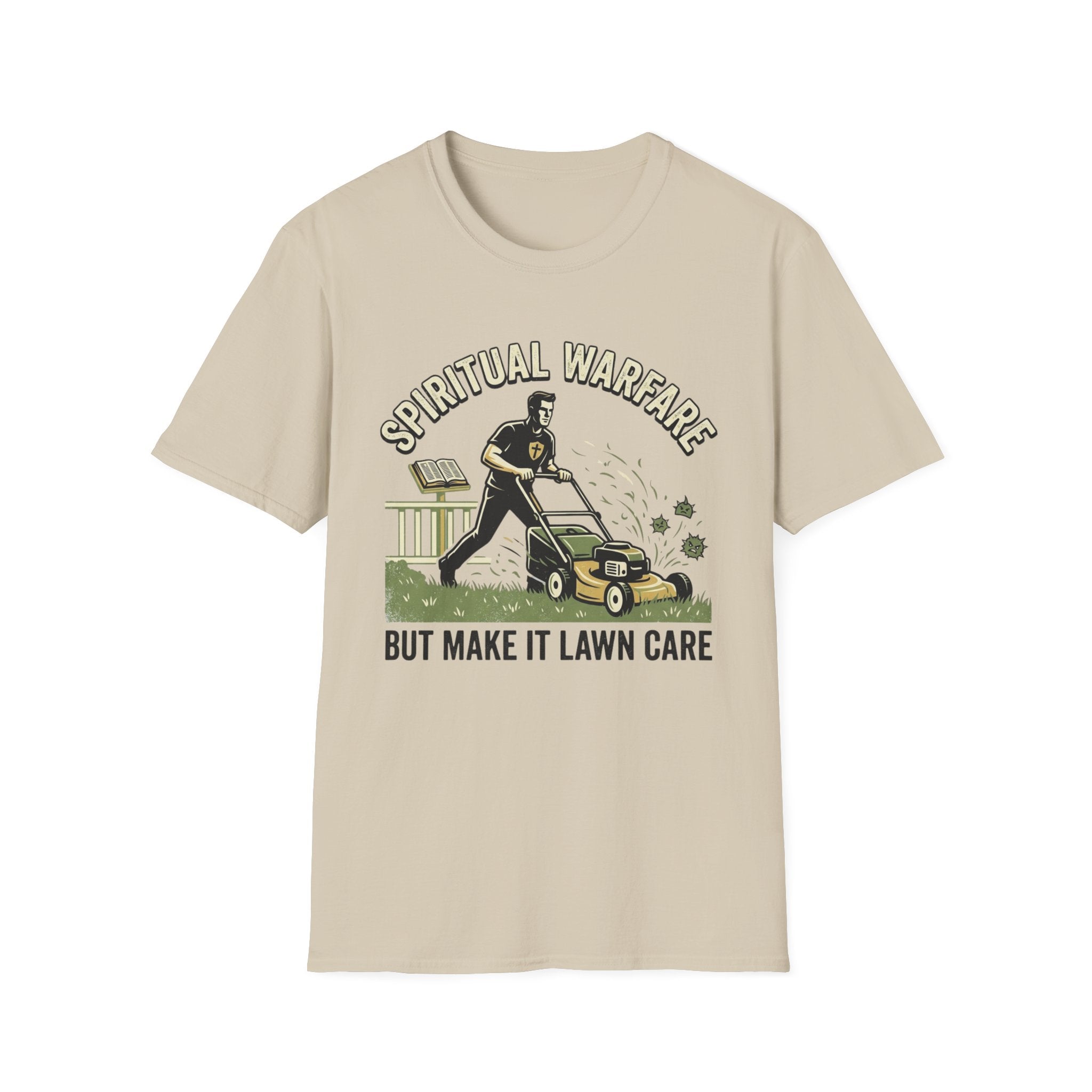Spiritual Warfare T-Shirt