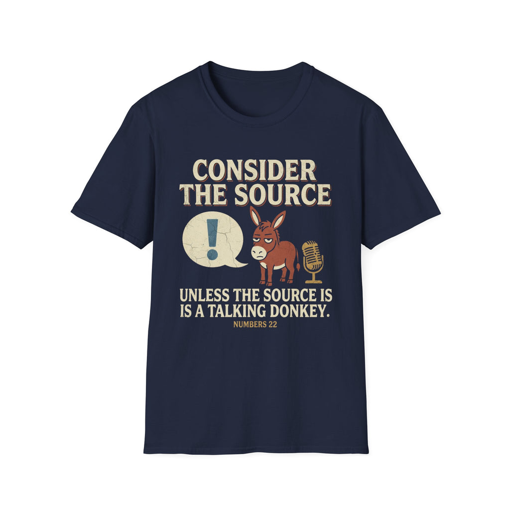Consider the Source T-Shirt