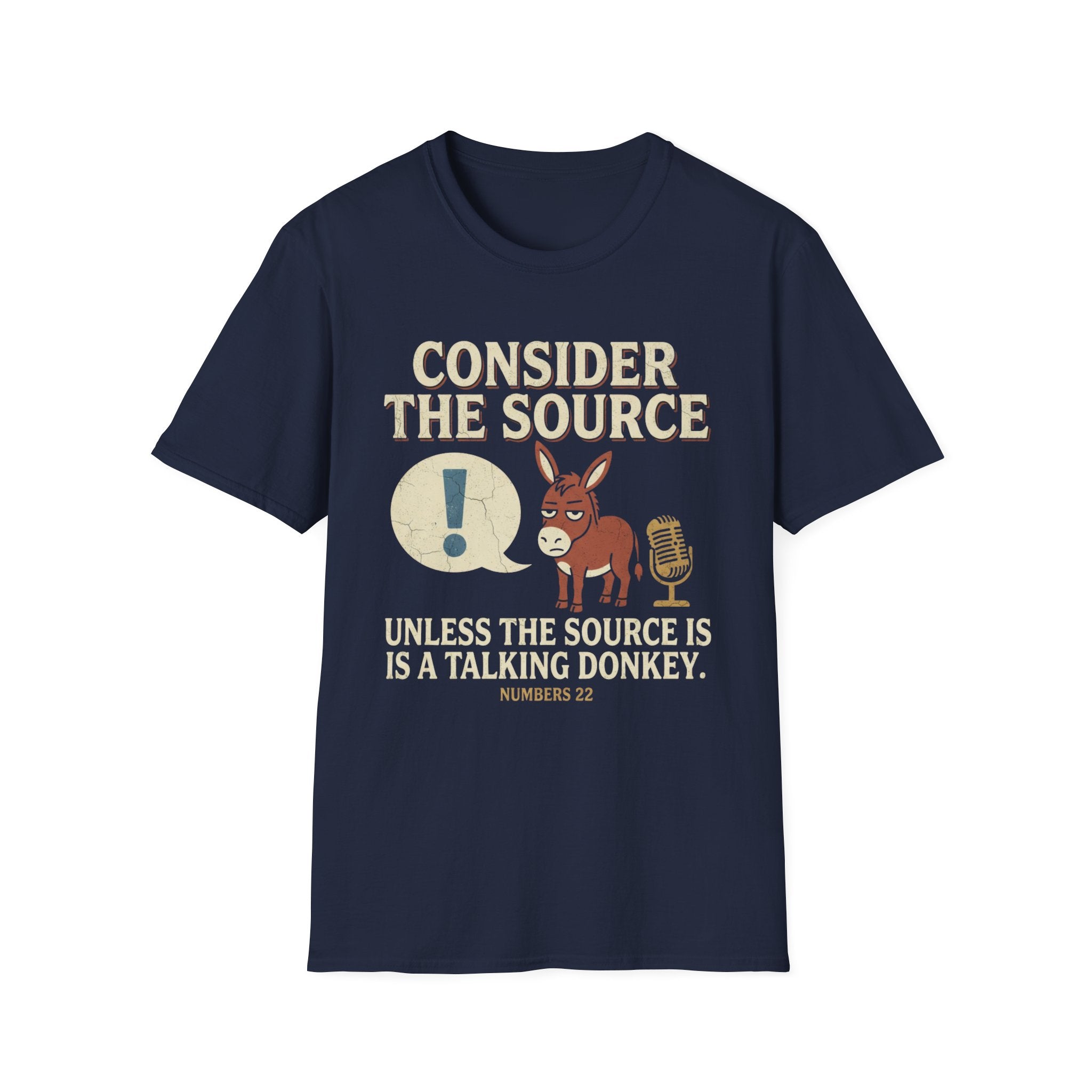 Consider the Source T-Shirt