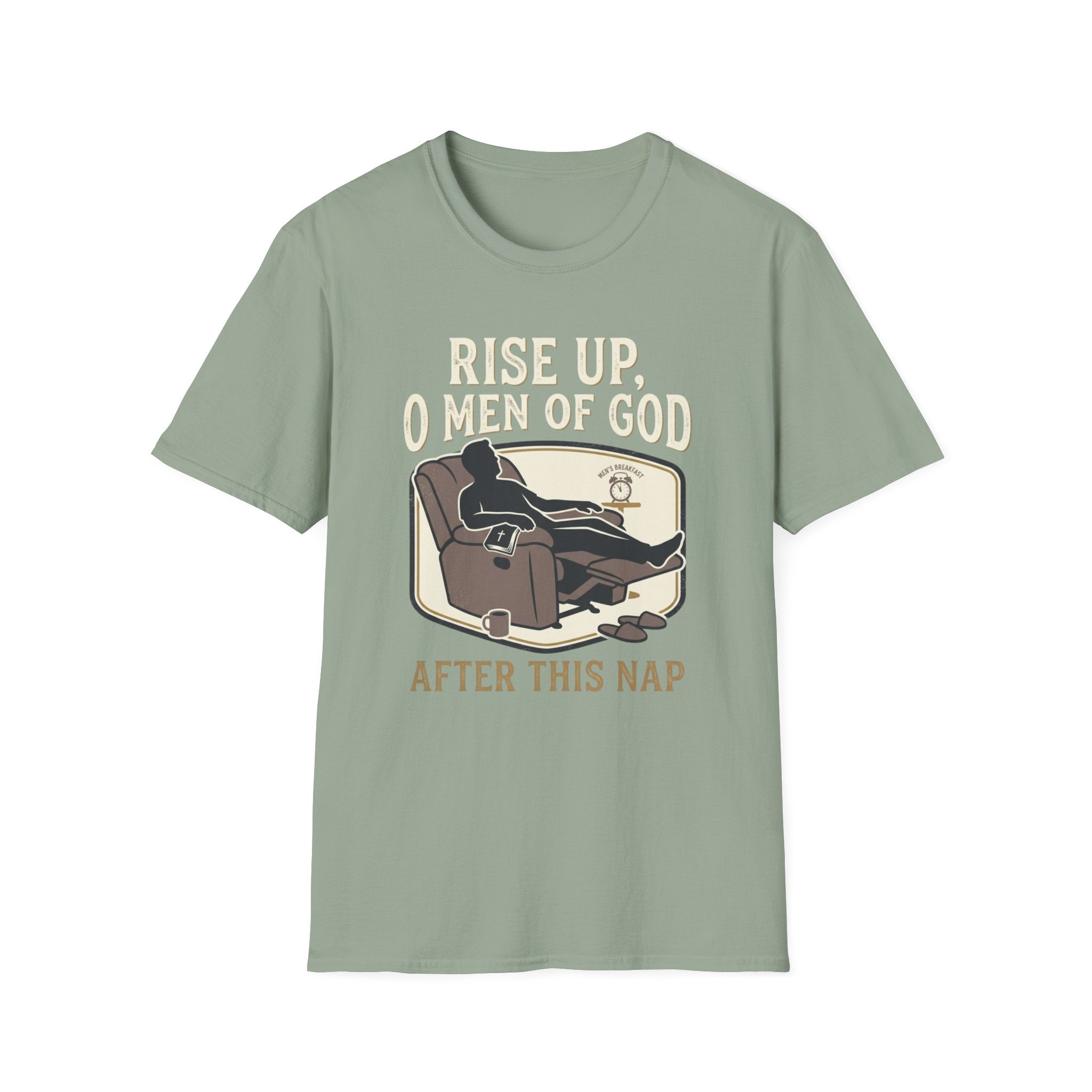 Rise Up Men of God T-Shirt