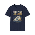 Sleeping Like A Rock T-Shirt