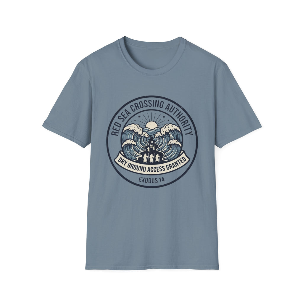 Red Sea Crossing Authority T-Shirt