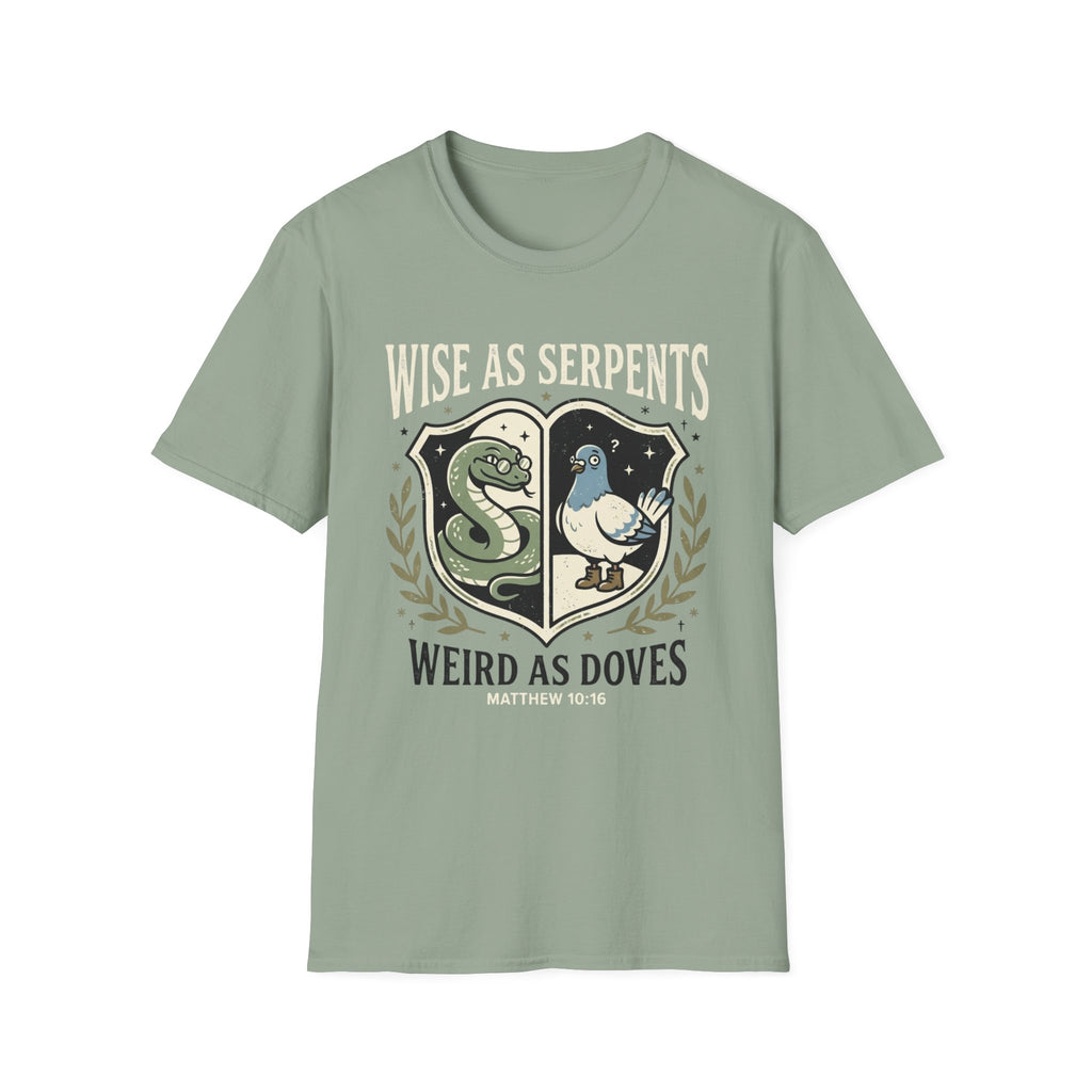Wise and Weird T-Shirt