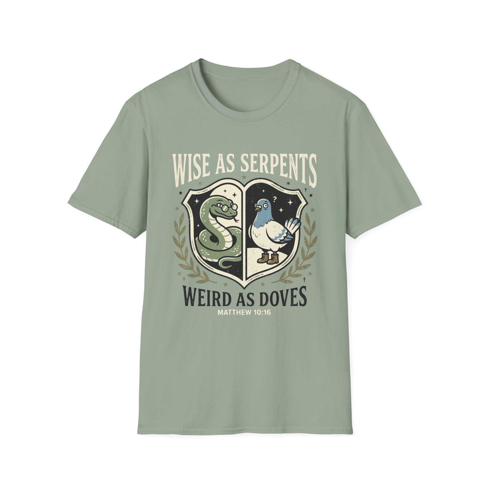 Wise and Weird T-Shirt