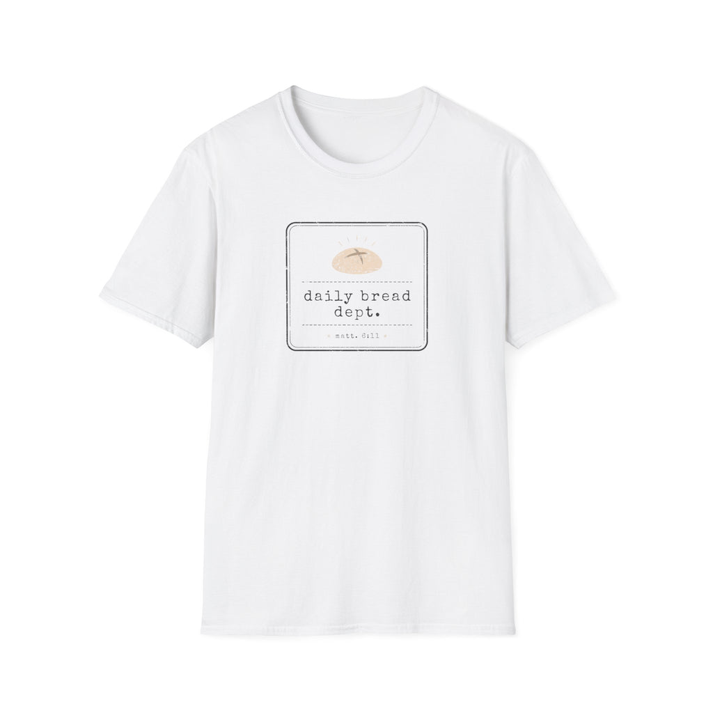 Daily Bread Club T-Shirt