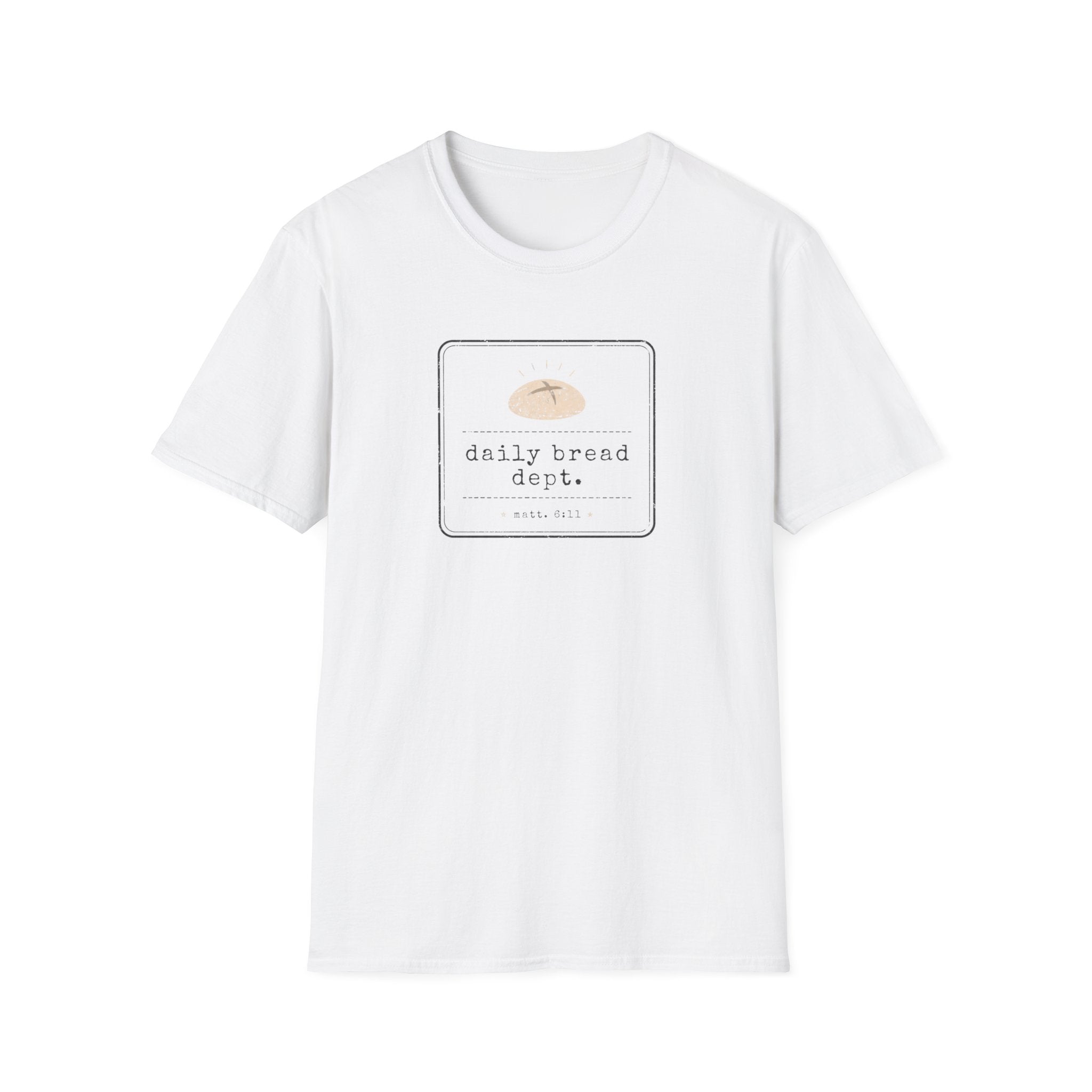 Daily Bread Club T-Shirt