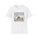 Flannelgraph Survivor T-Shirt