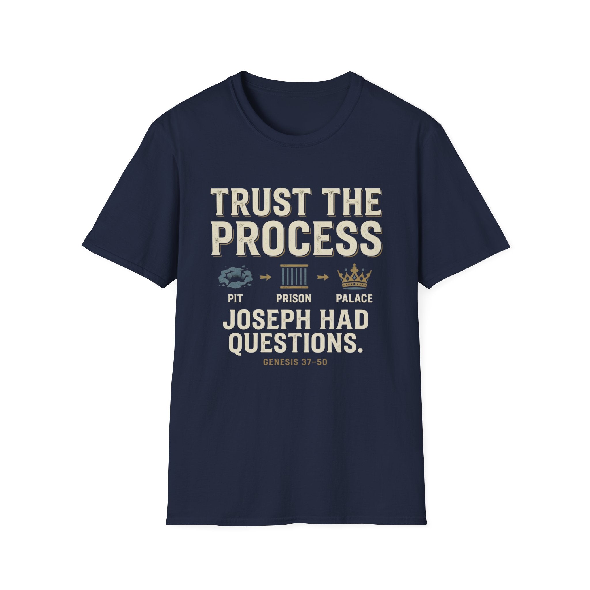Trust The Process T-Shirt