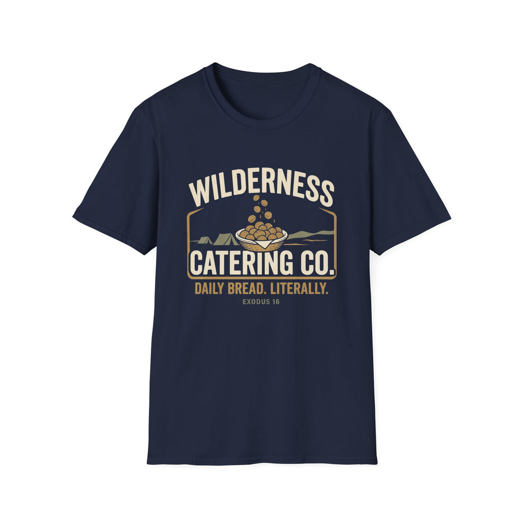 Wilderness Catering Co T-Shirt