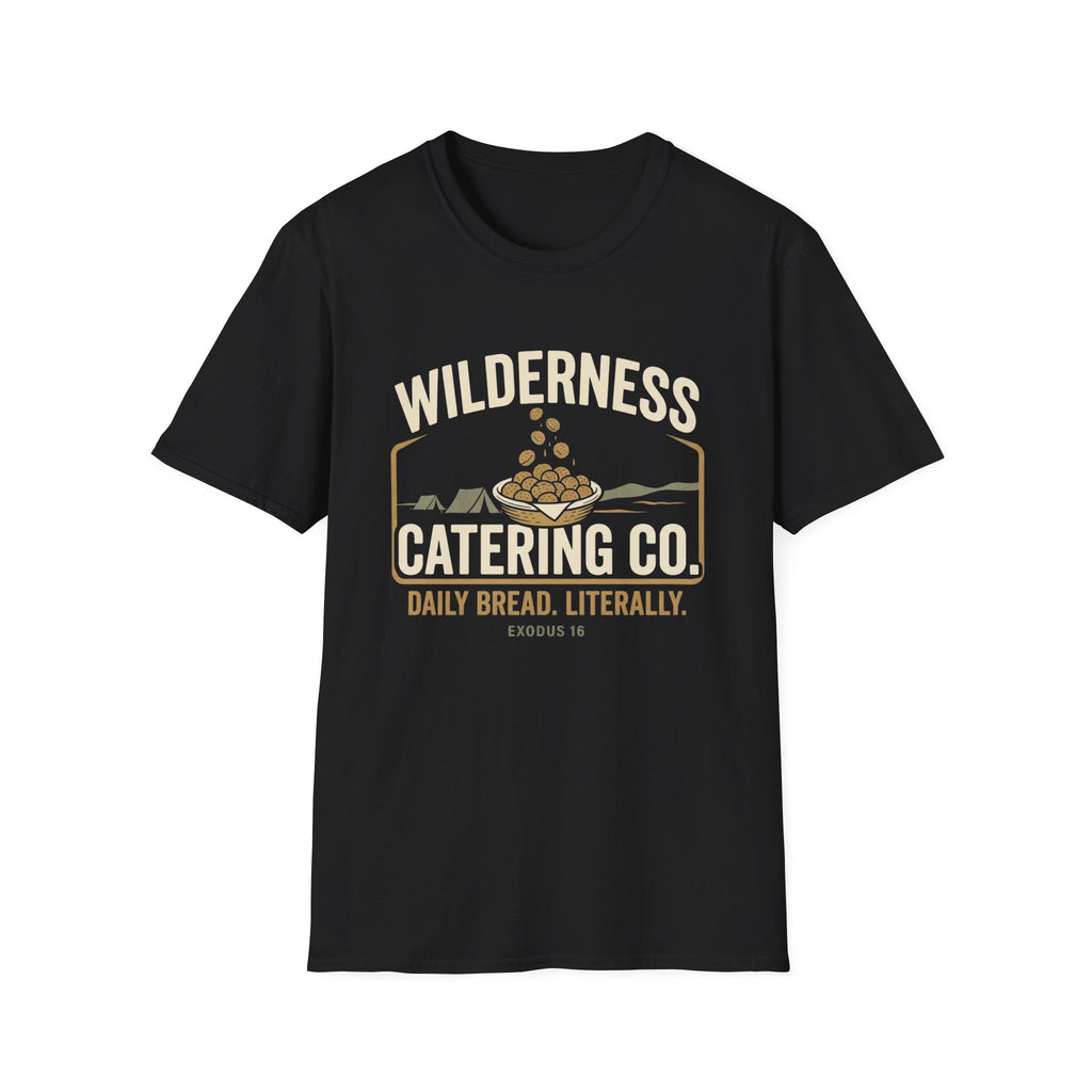 Wilderness Catering Co T-Shirt