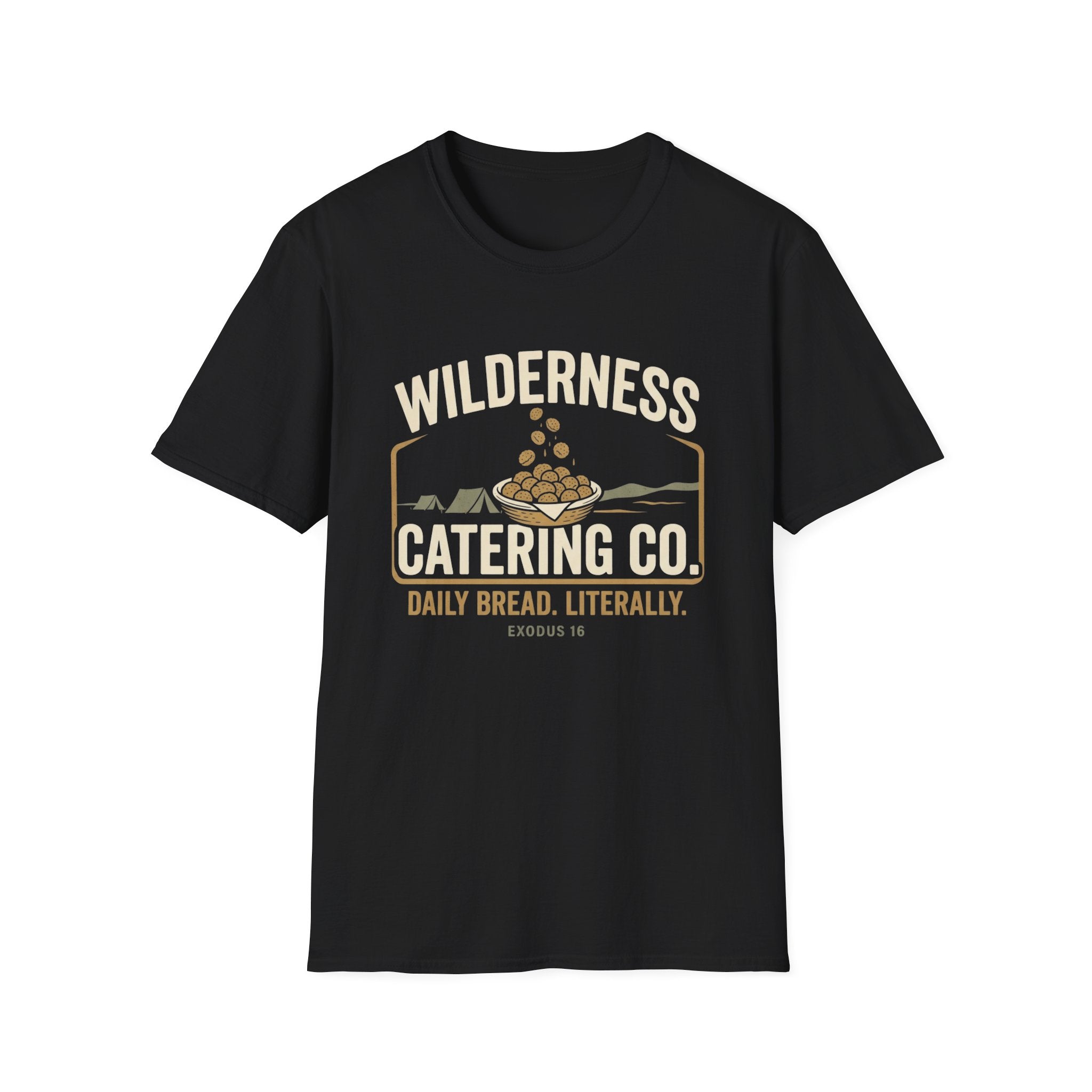 Wilderness Catering Co T-Shirt
