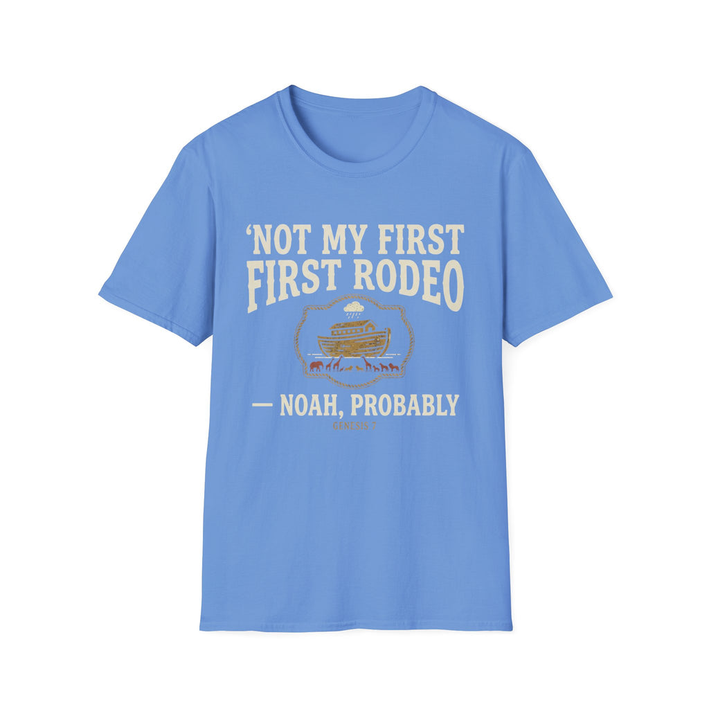 Not My First Rodeo T-Shirt