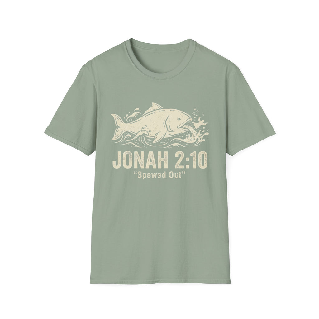 The Literal Jonah T-Shirt