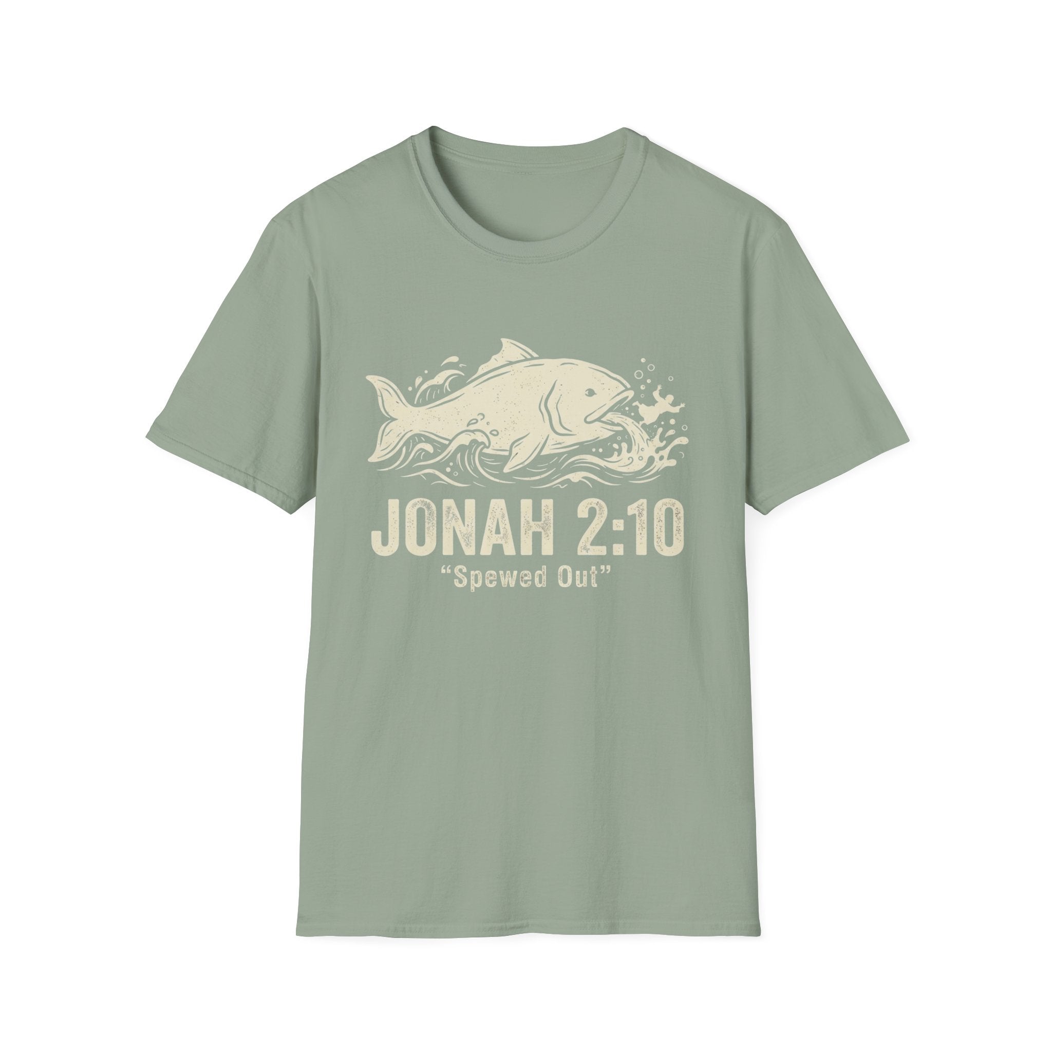 The Literal Jonah T-Shirt
