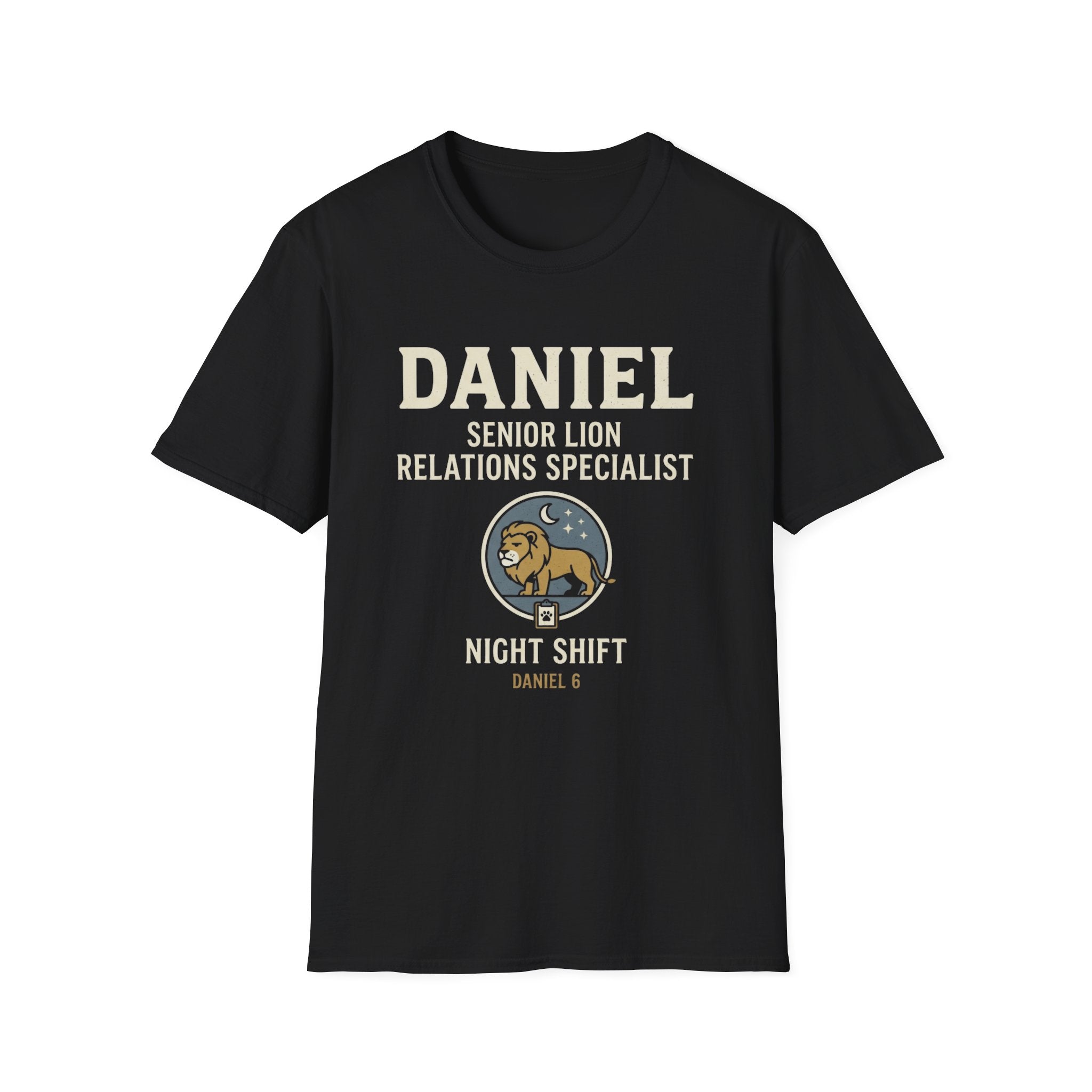 Senior Lion Relations Specialist T-Shirt