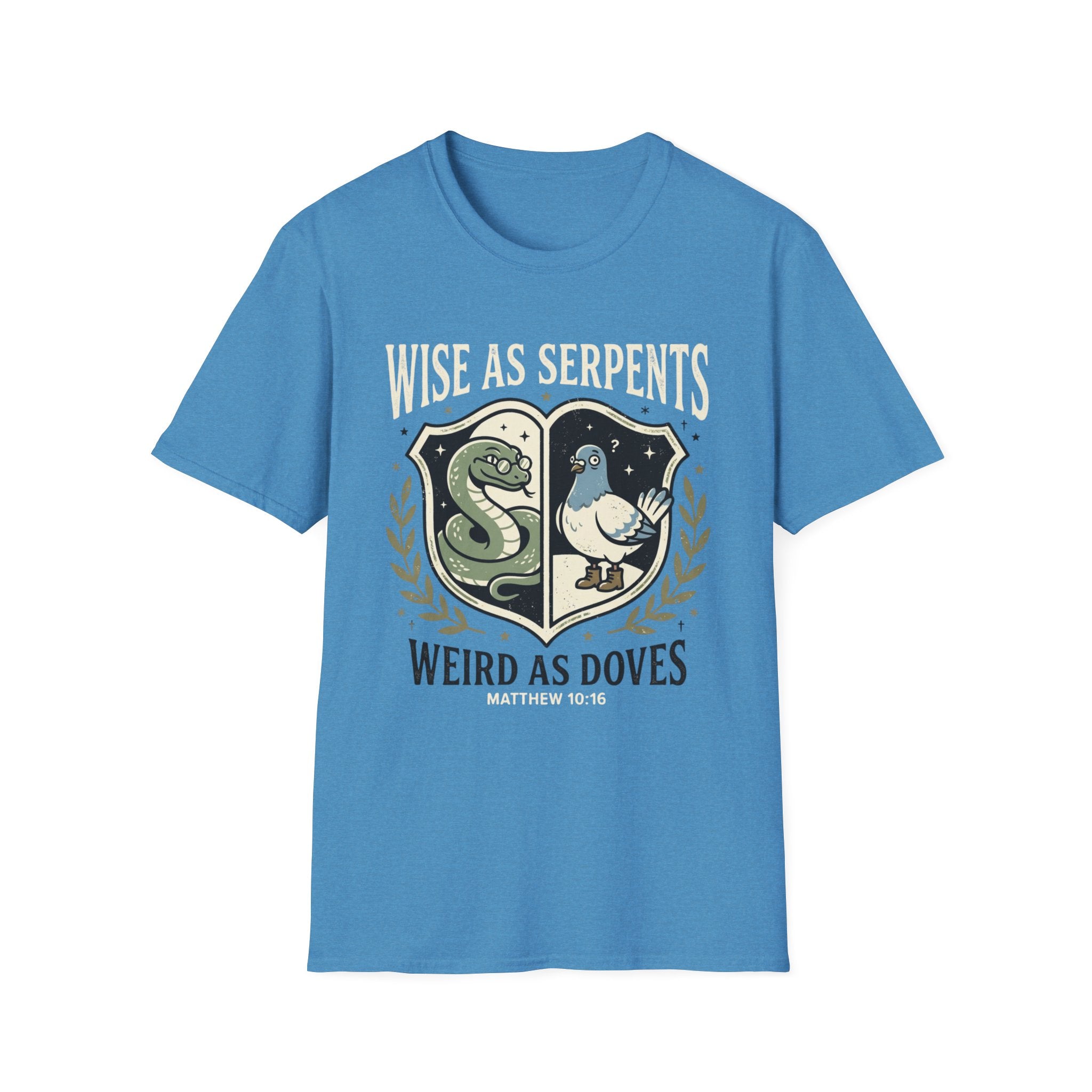 Wise and Weird T-Shirt
