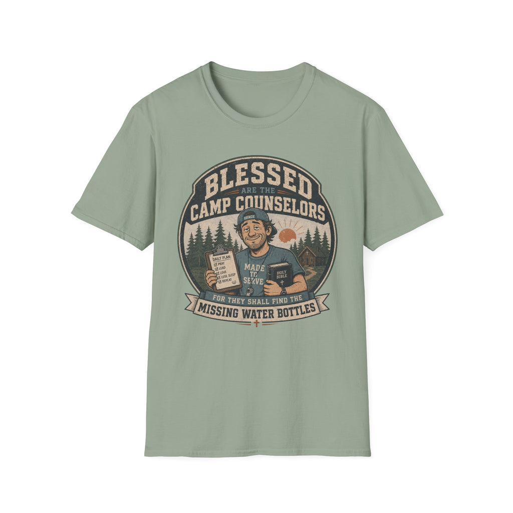 Camp Counselors T-Shirt