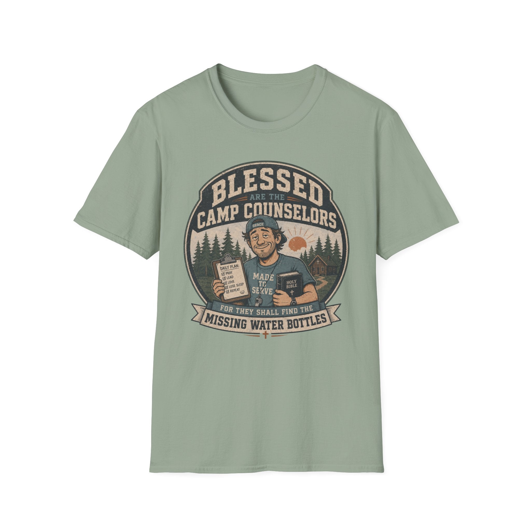 Camp Counselors T-Shirt