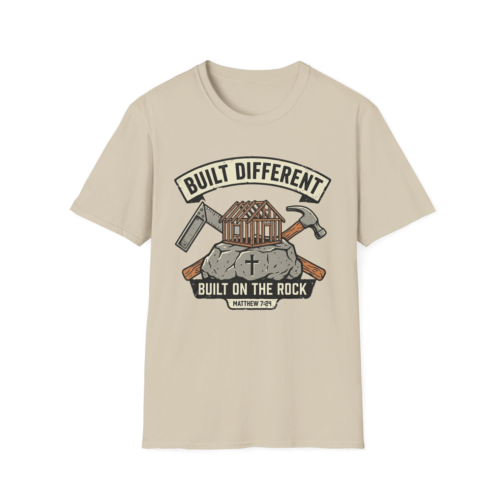 Built Different T-Shirt