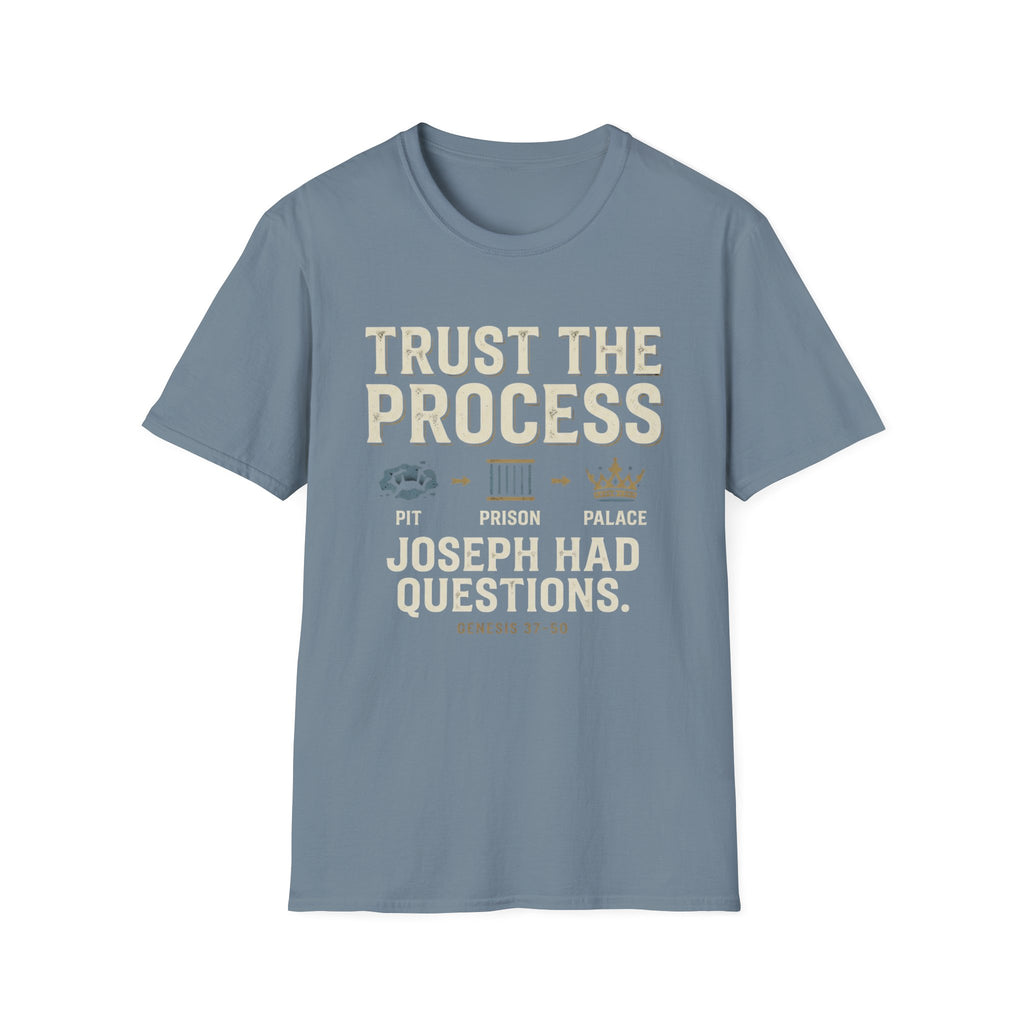 Trust The Process T-Shirt