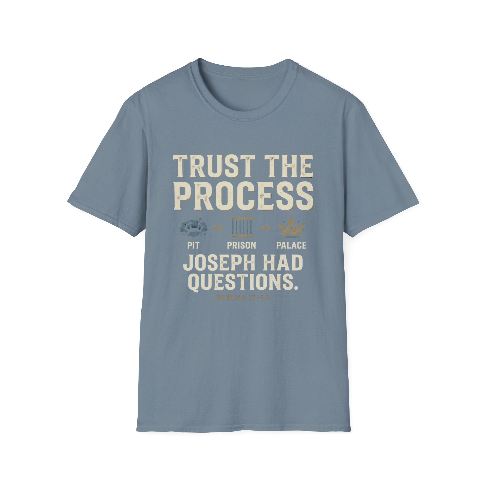 Trust The Process T-Shirt