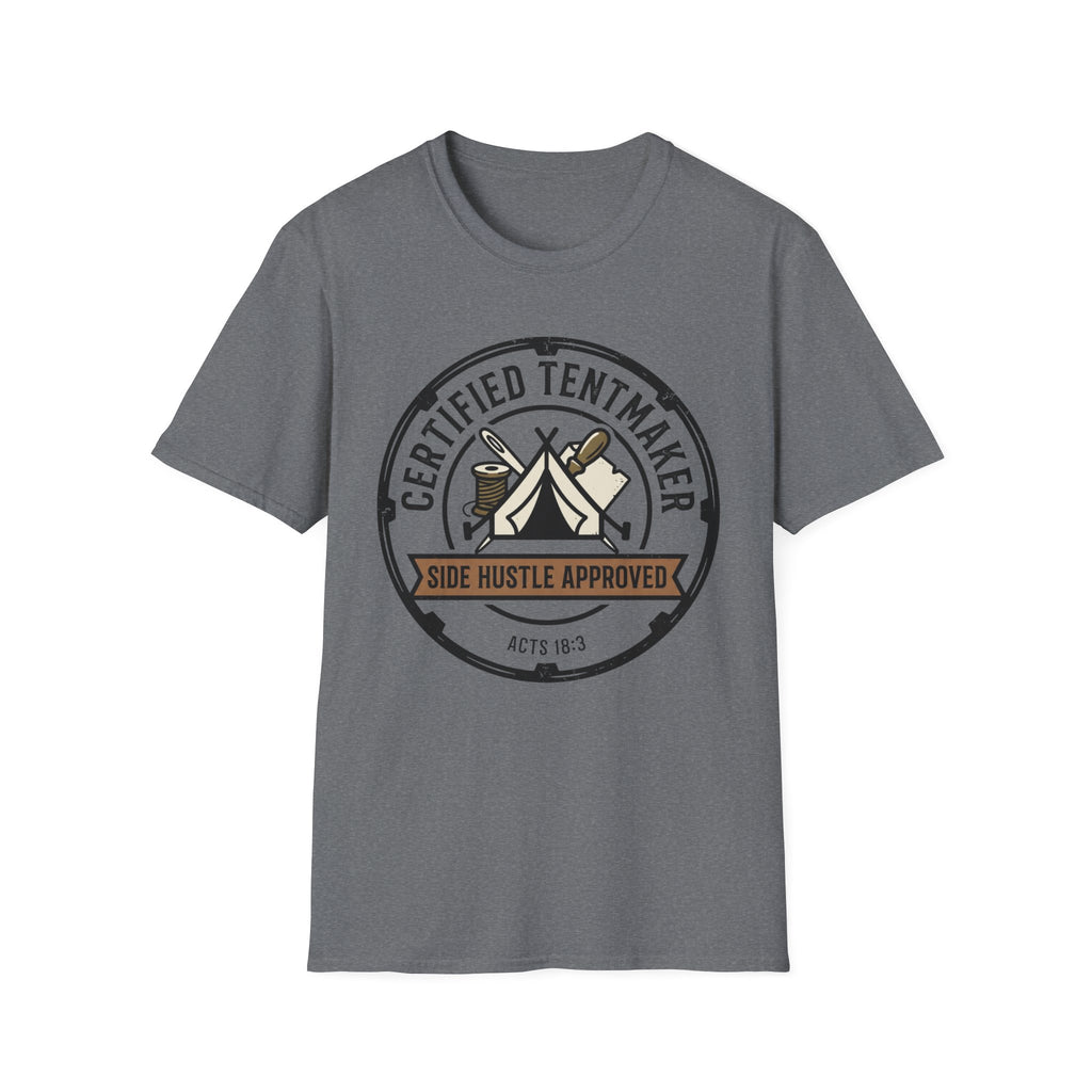 Certified Tentmaker T-Shirt