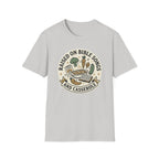 Raised on Bible Songs T-Shirt