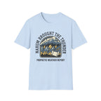 Nahum Brought the Thunder T-Shirt