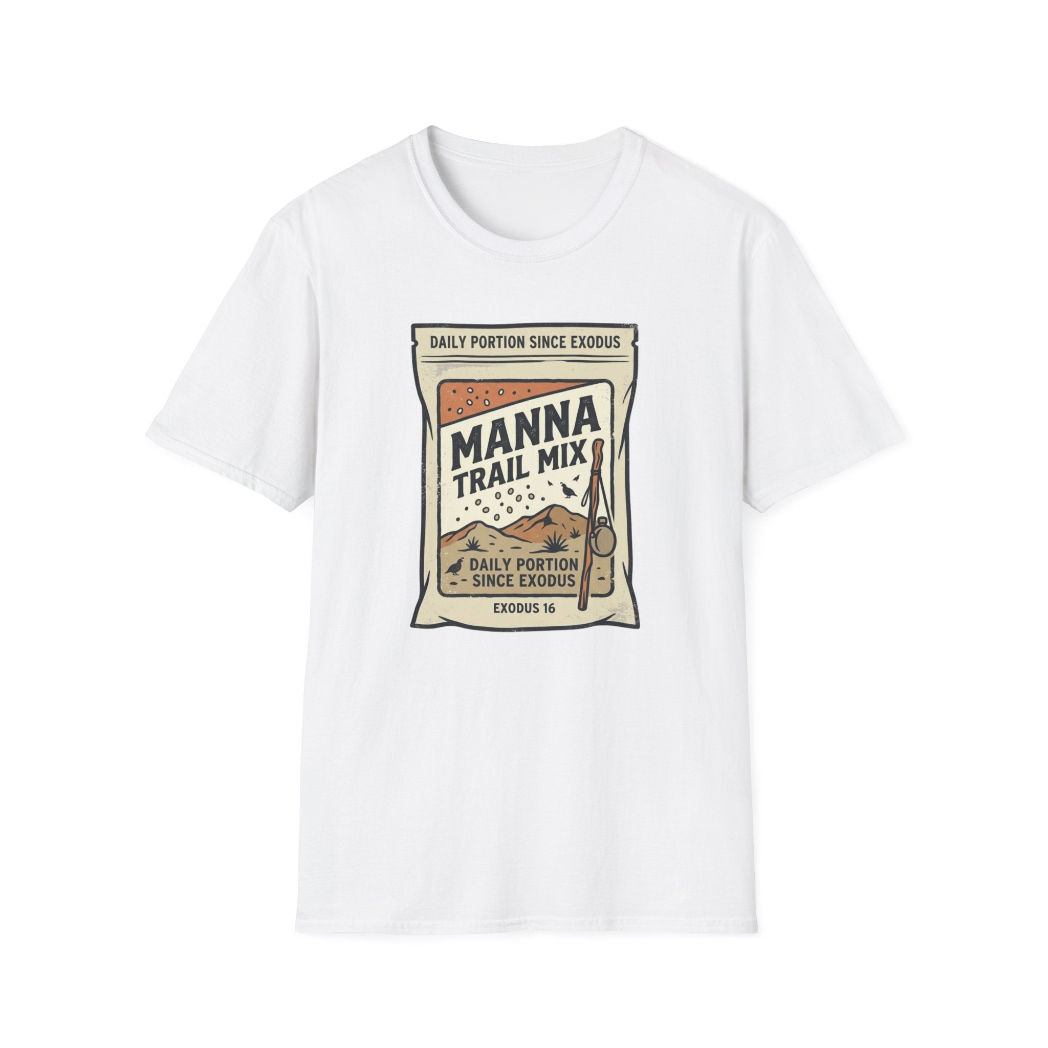 Manna Trail Mix T-Shirt