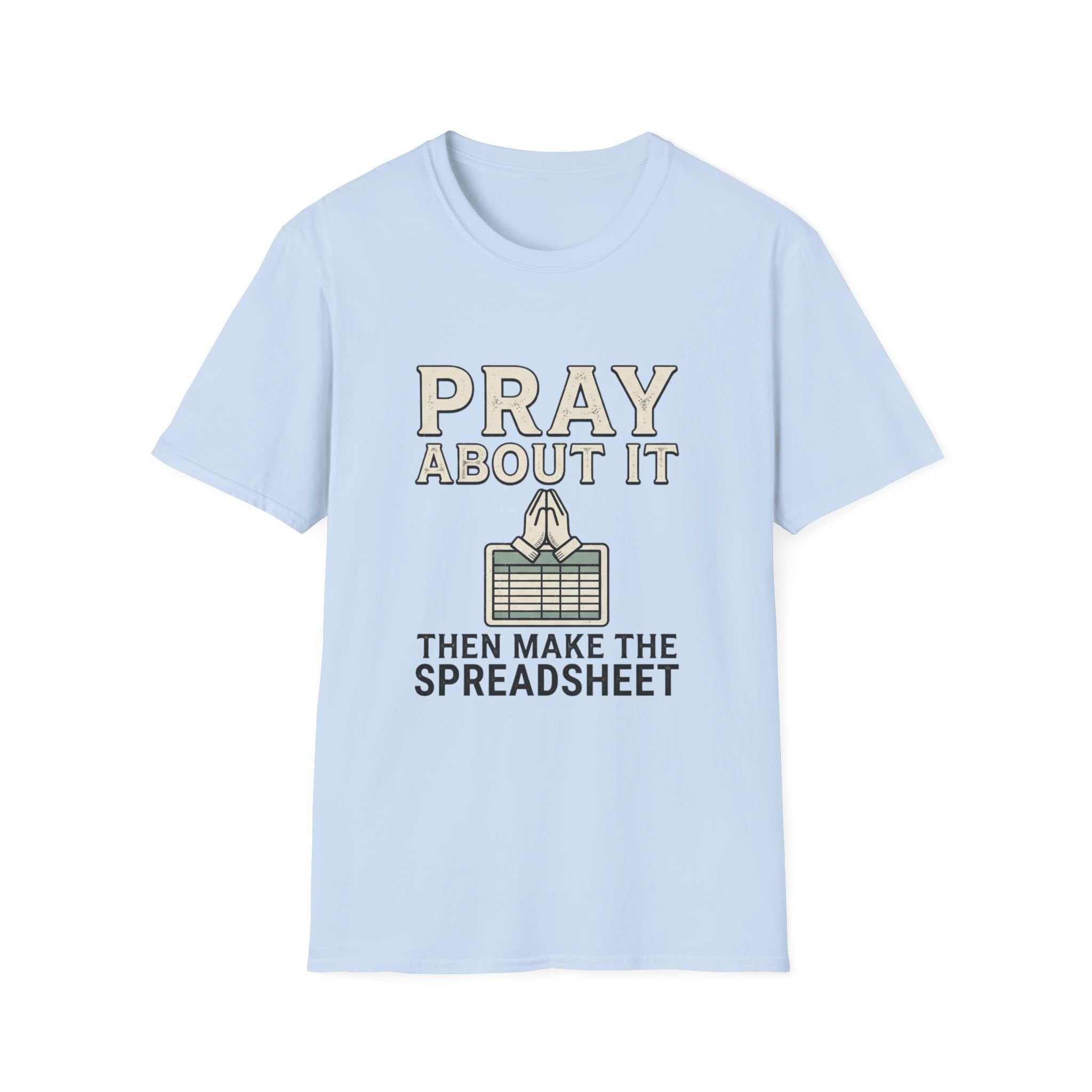 Pray About It T-Shirt