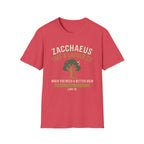 Zacchaeus Tree & Ladder T-Shirt