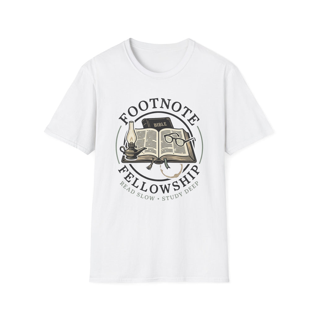 Footnote Fellowship T-Shirt