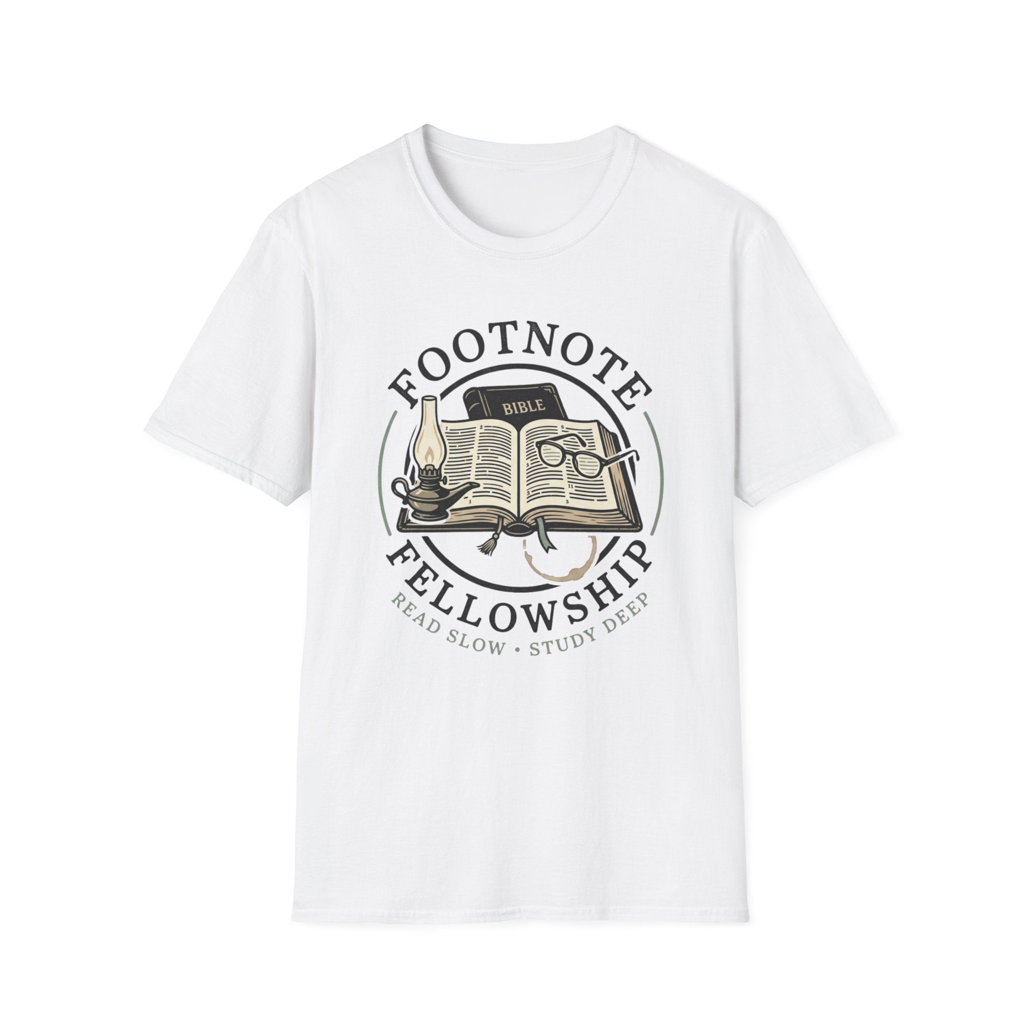 Footnote Fellowship T-Shirt