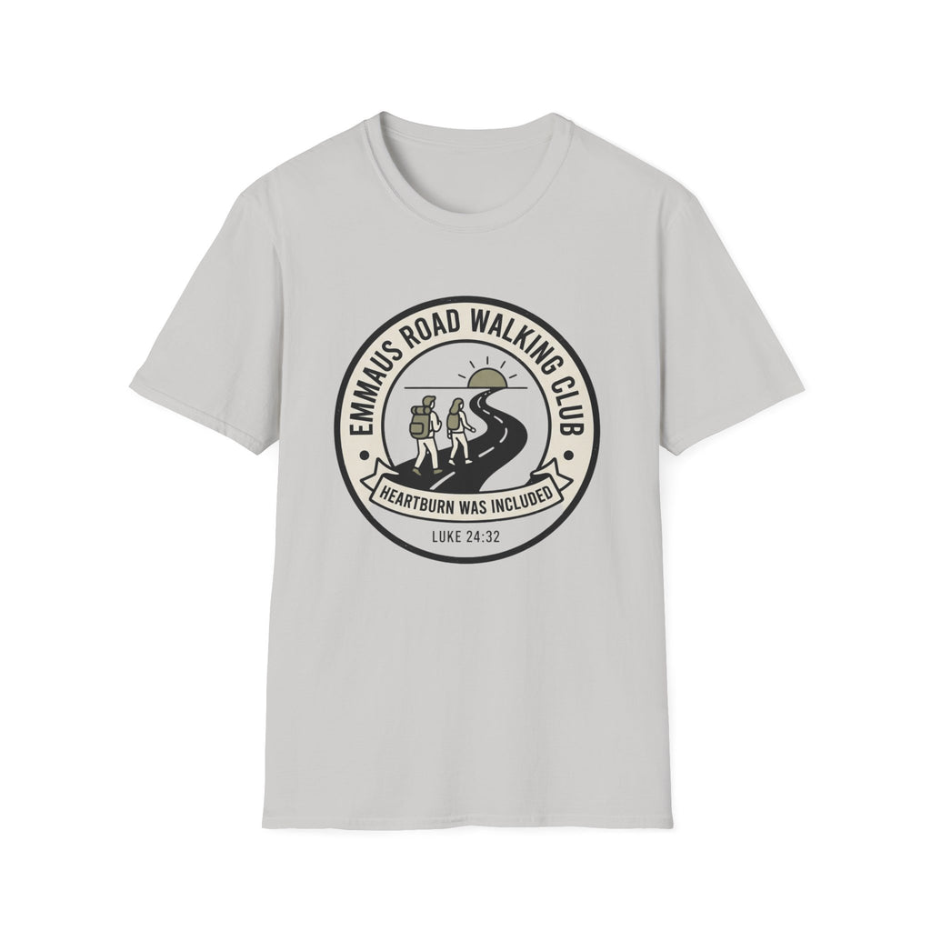 Emmaus Road Walking Club T-Shirt