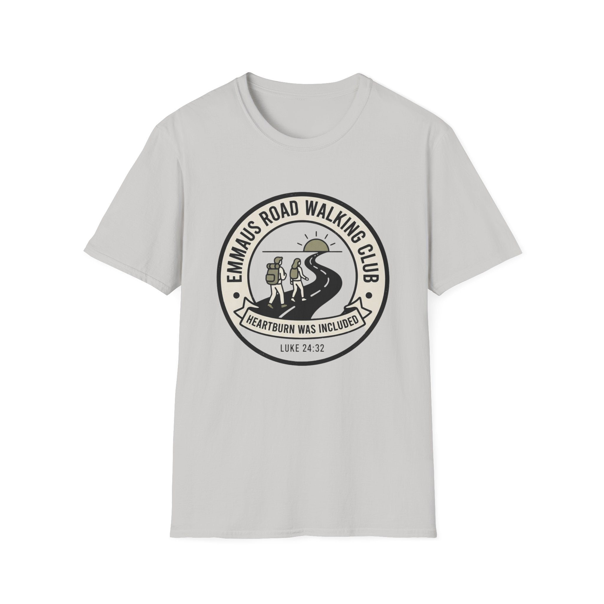Emmaus Road Walking Club T-Shirt