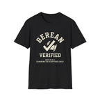 Berean Verified T-Shirt