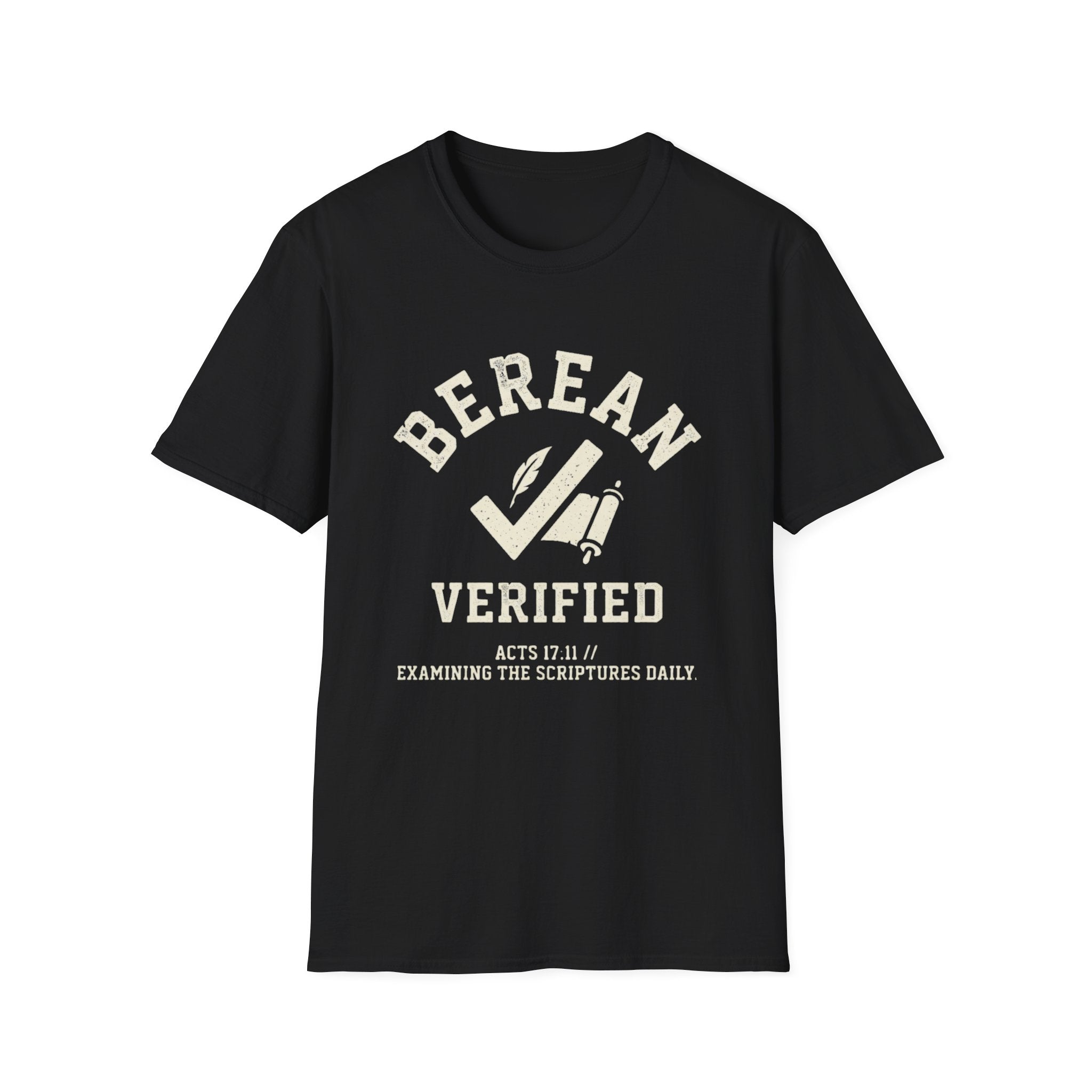 Berean Verified T-Shirt
