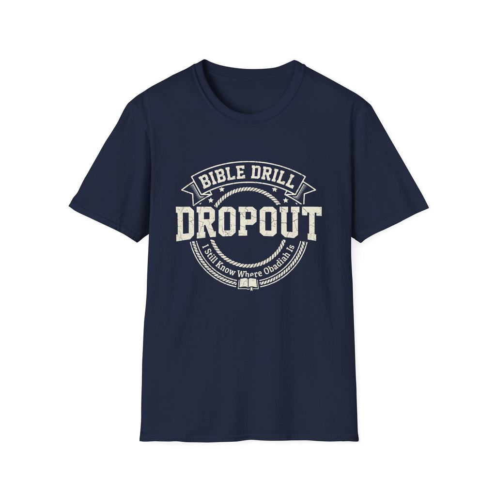 Bible Drill Fatigue T-Shirt