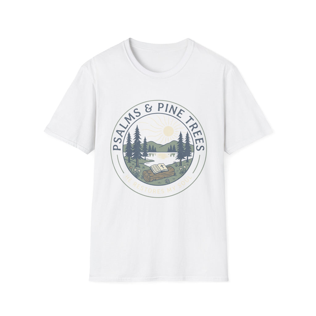 Psalms & Pine Trees T-Shirt