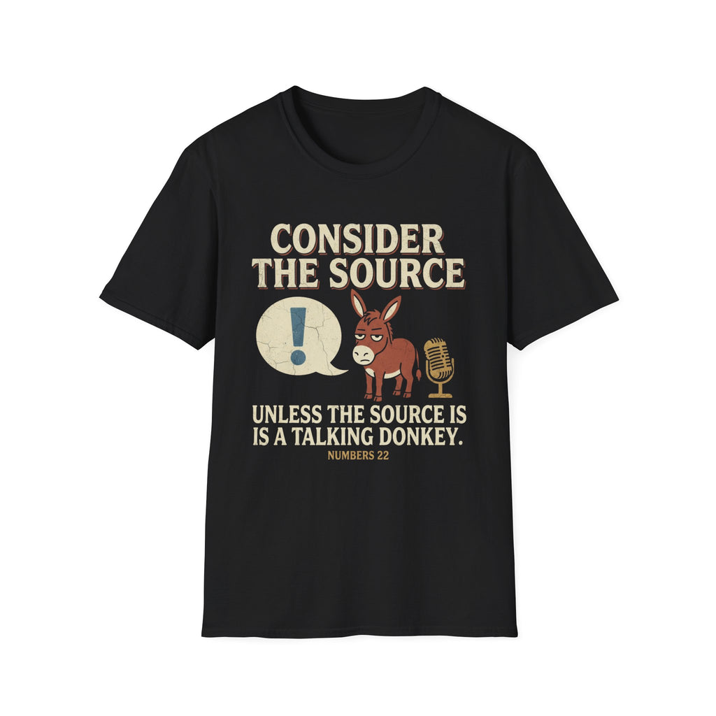 Consider the Source T-Shirt